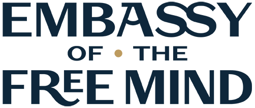 Logo van The Embassy of the free mind